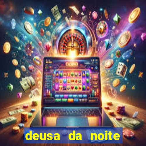 deusa da noite celta deusa da